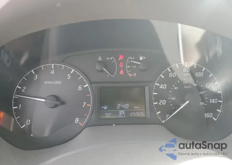 2014 Nissan Sentra S из США, поврежденный, VIN 3N1AB7AP8EY340290